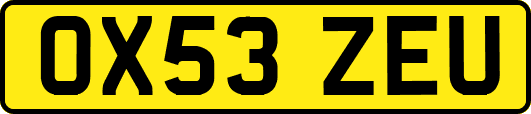 OX53ZEU