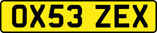 OX53ZEX