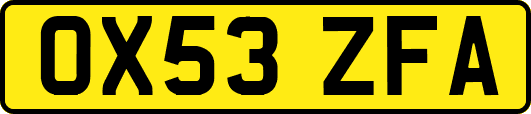 OX53ZFA