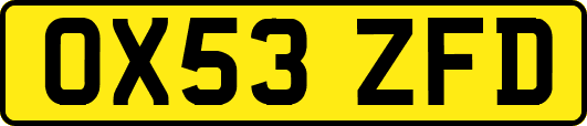 OX53ZFD