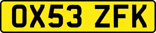OX53ZFK