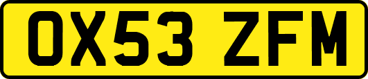 OX53ZFM