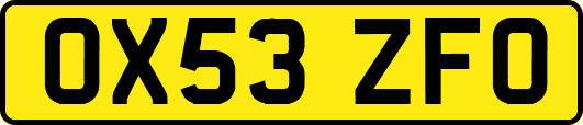 OX53ZFO