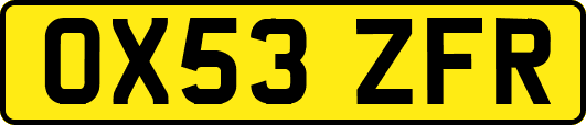OX53ZFR