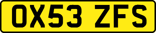 OX53ZFS