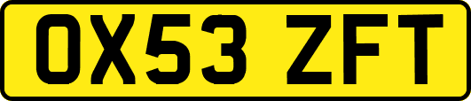 OX53ZFT