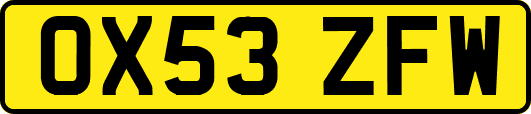 OX53ZFW