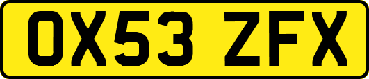 OX53ZFX