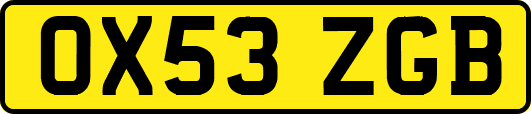 OX53ZGB