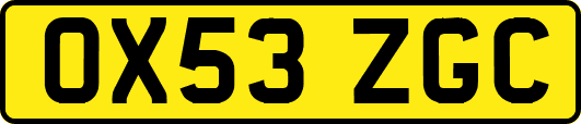 OX53ZGC