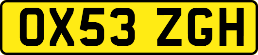 OX53ZGH