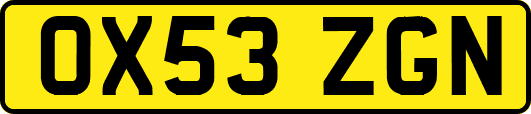 OX53ZGN