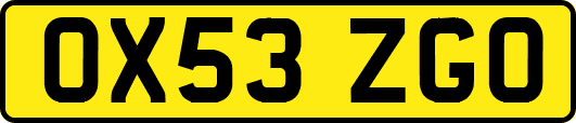 OX53ZGO