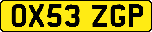 OX53ZGP