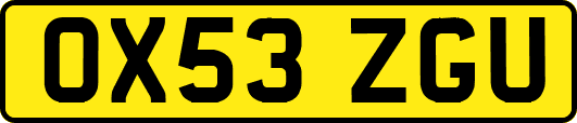 OX53ZGU