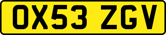 OX53ZGV