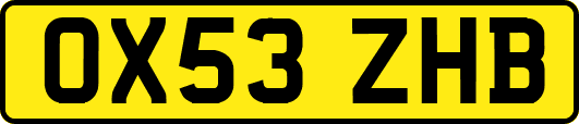 OX53ZHB