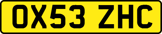 OX53ZHC