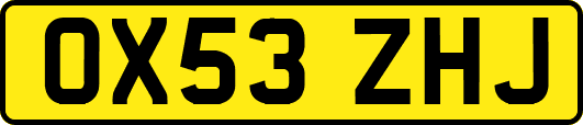 OX53ZHJ