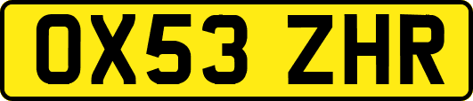 OX53ZHR