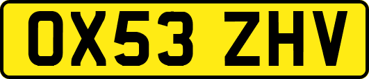 OX53ZHV