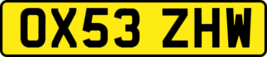 OX53ZHW