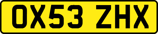 OX53ZHX