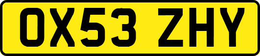 OX53ZHY