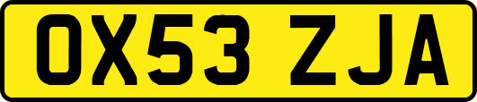 OX53ZJA