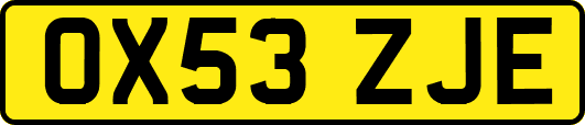 OX53ZJE