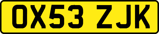 OX53ZJK