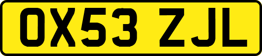 OX53ZJL