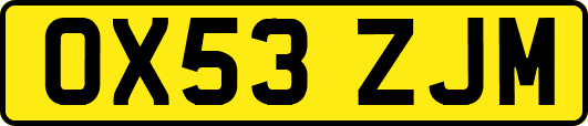 OX53ZJM