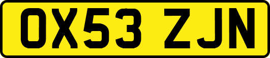 OX53ZJN