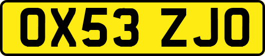 OX53ZJO
