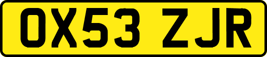 OX53ZJR