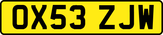 OX53ZJW