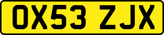 OX53ZJX