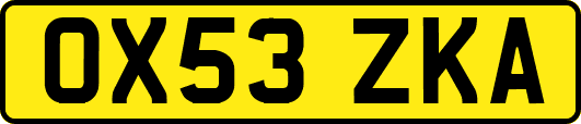 OX53ZKA