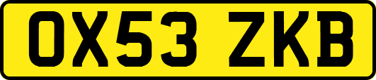 OX53ZKB