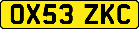 OX53ZKC