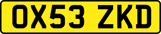 OX53ZKD