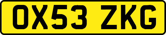 OX53ZKG