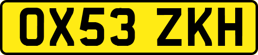 OX53ZKH