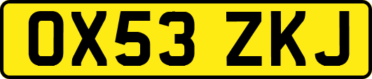 OX53ZKJ