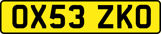 OX53ZKO