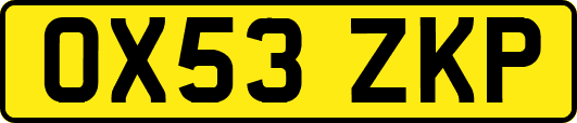 OX53ZKP