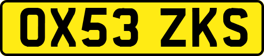 OX53ZKS
