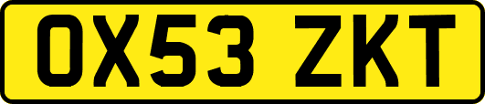 OX53ZKT