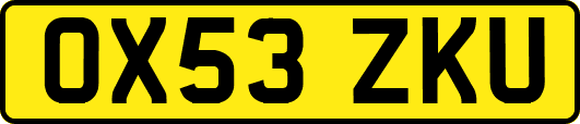OX53ZKU